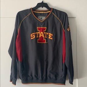 Colosseum Iowa State University Men’s Windbreaker